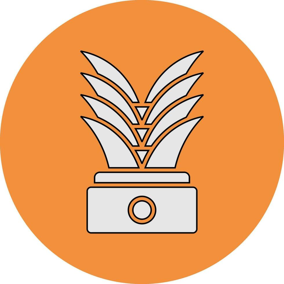 Yucca Vector Icon