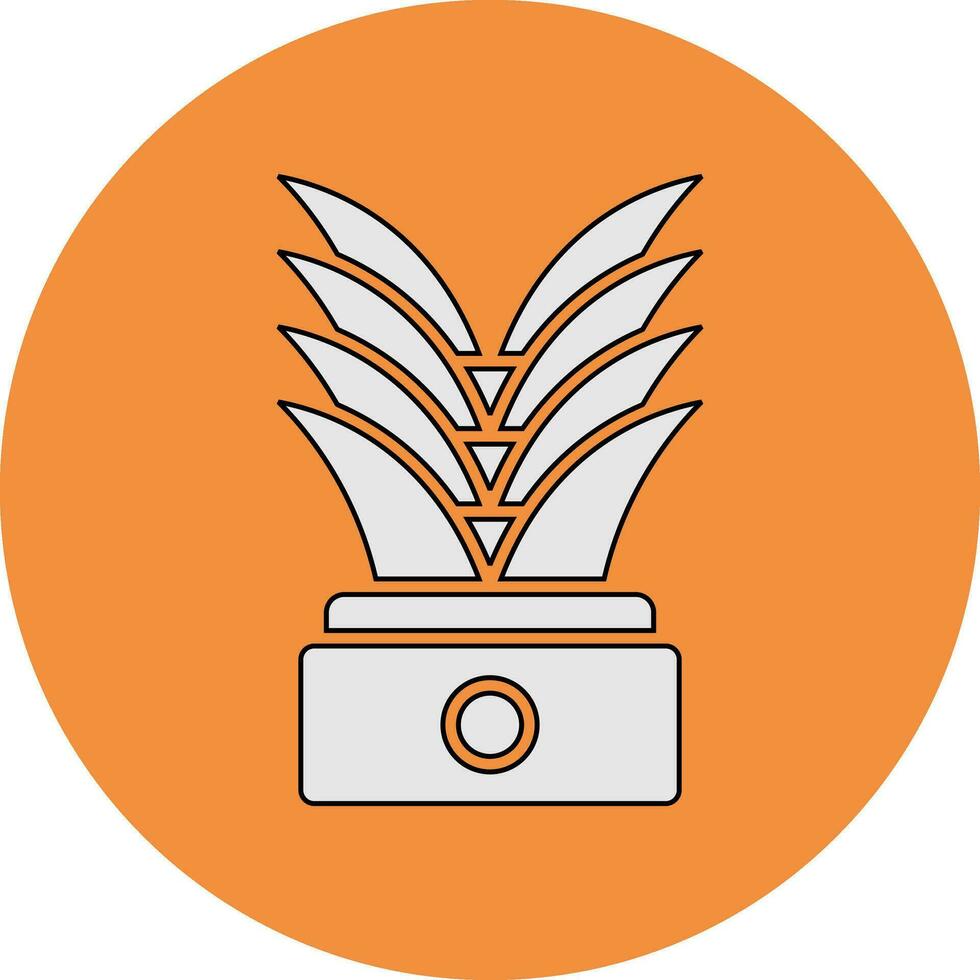 Yucca Vector Icon