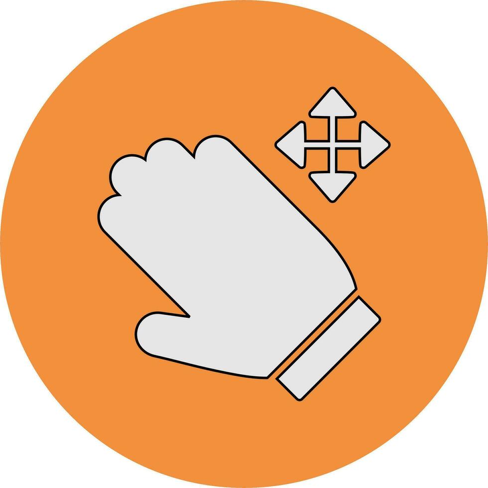 Move Vector Icon