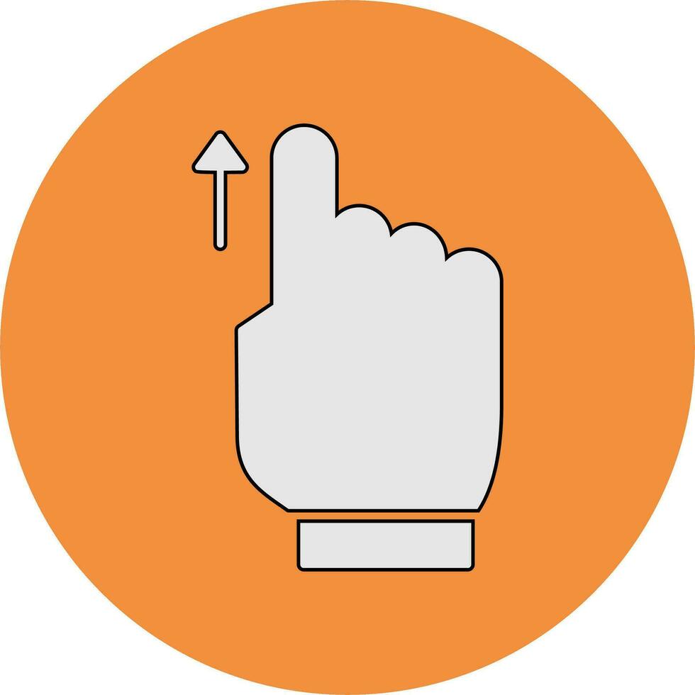 Scroll Vector Icon