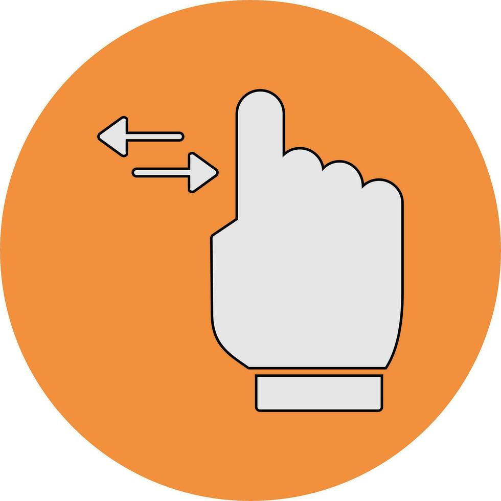 Scroll Vector Icon
