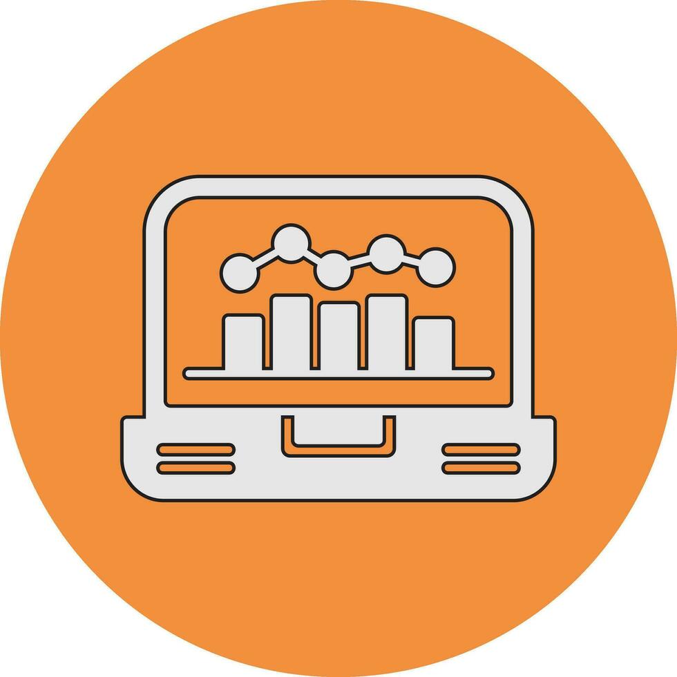 Analysis Vector Icon