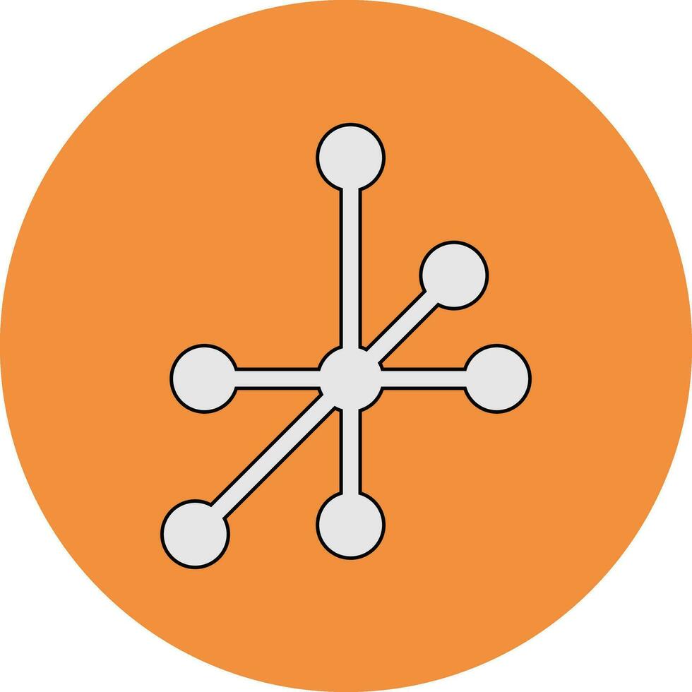 Connection Vector Icon
