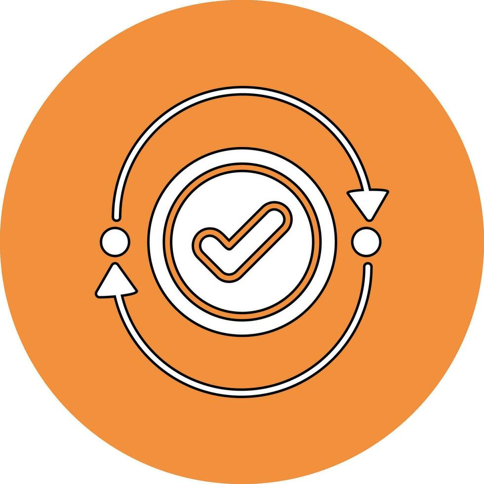 Subsequence Vector Icon