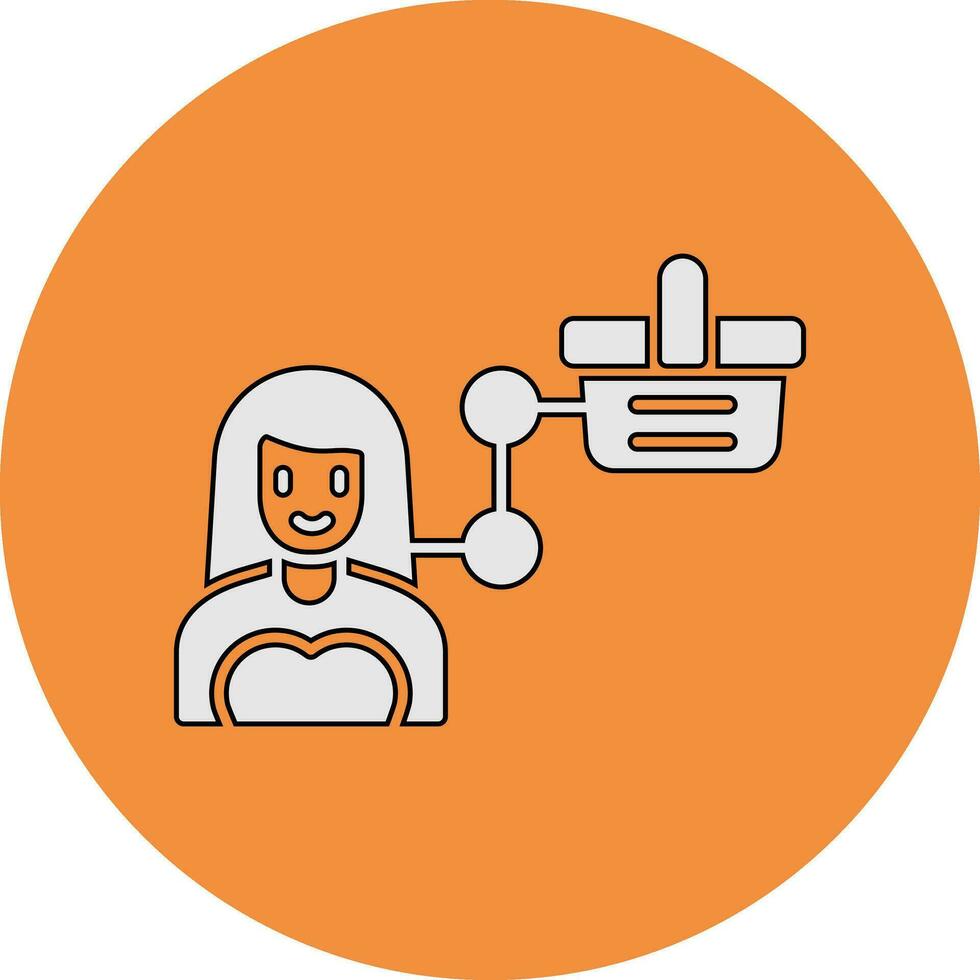 Behaviour Vector Icon