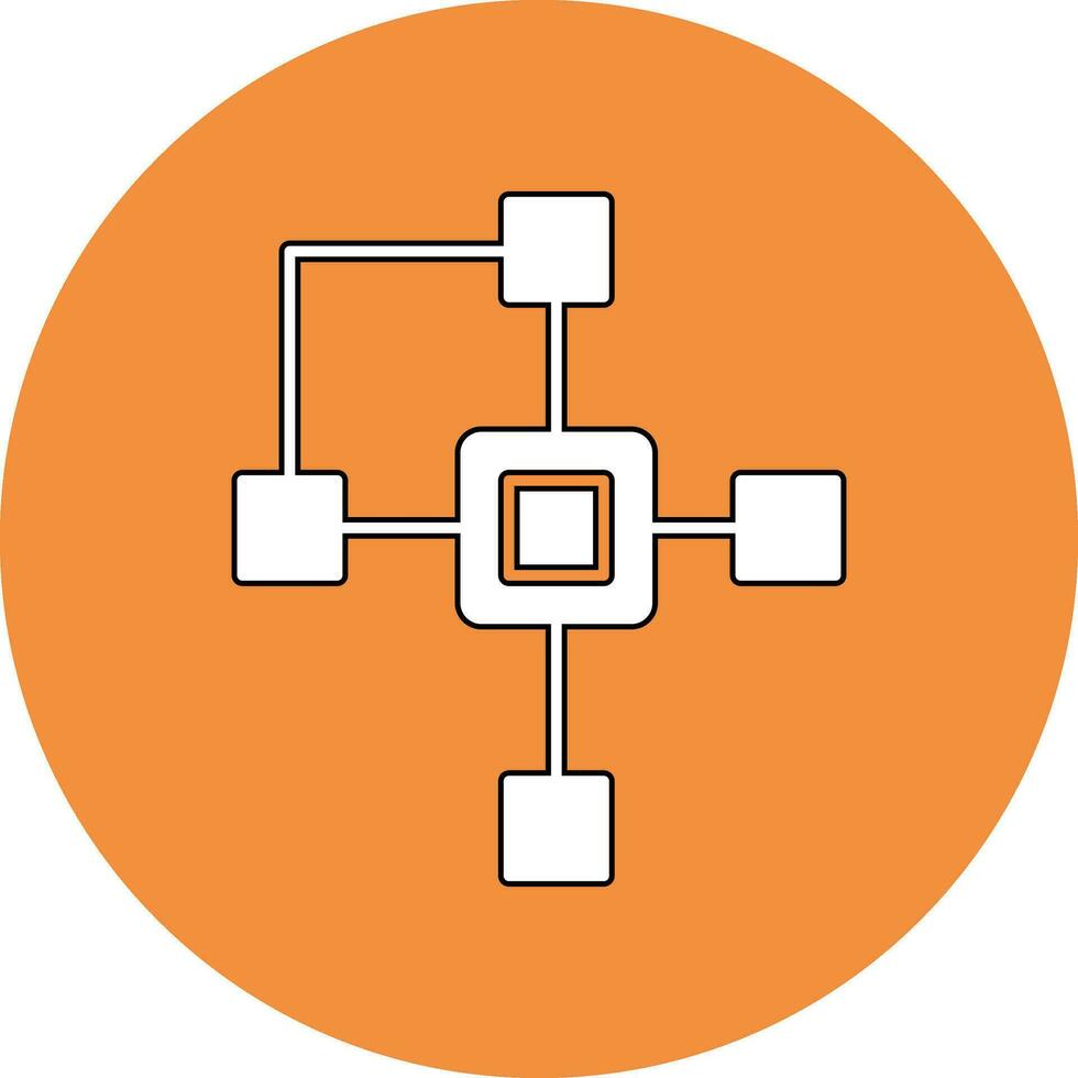 Clustering Vector Icon 31793963 Vector Art at Vecteezy