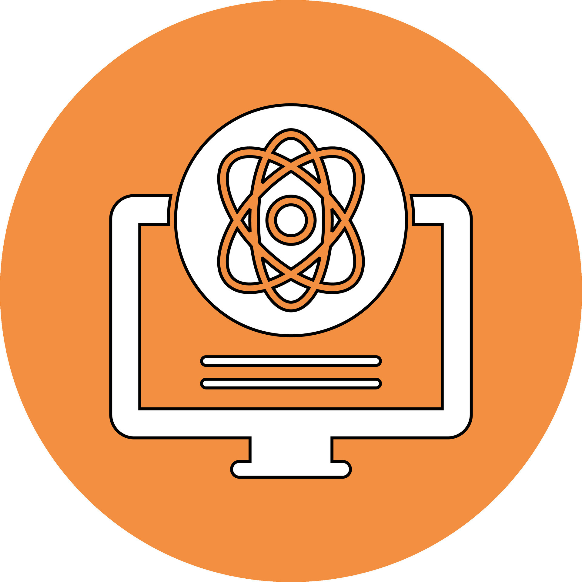 Computer Science Vector Icon 31793973 Vector Art at Vecteezy
