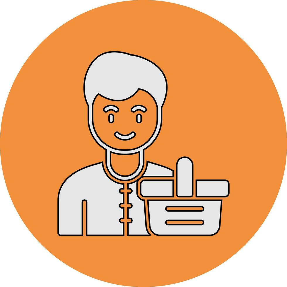 Customer Vector Icon