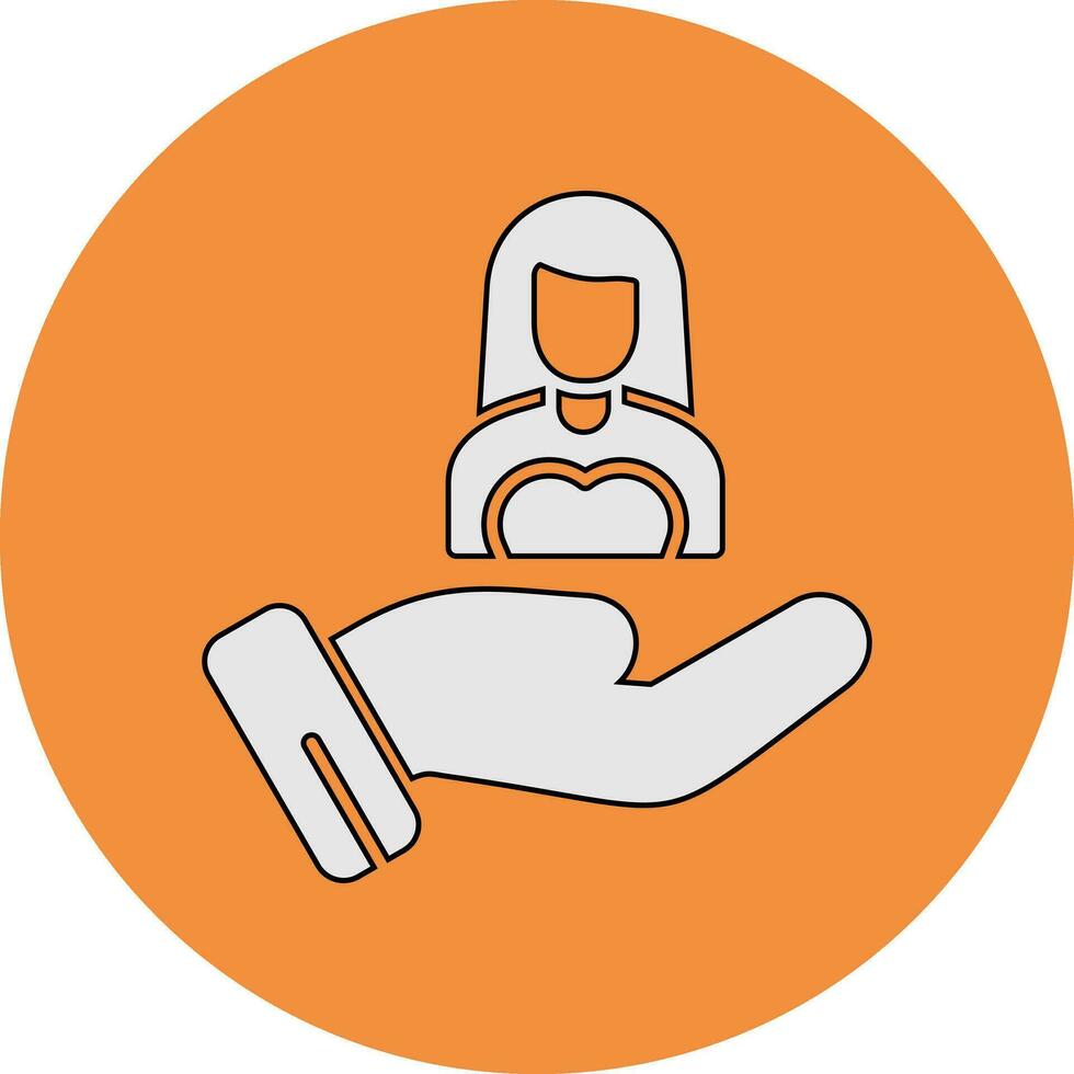 Customer Care Vector Icon