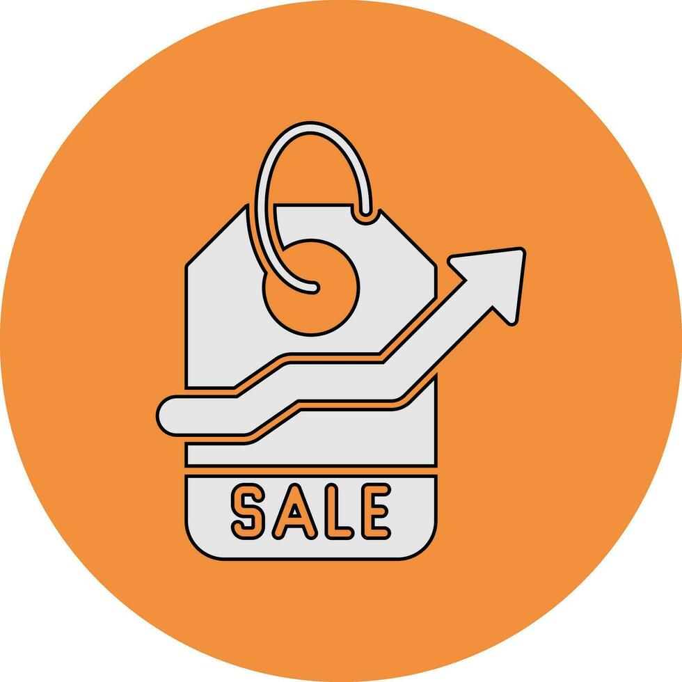 Sale Vector Icon