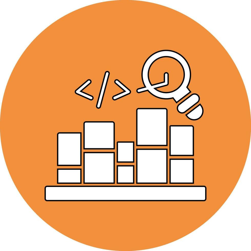 Analytics Vector Icon