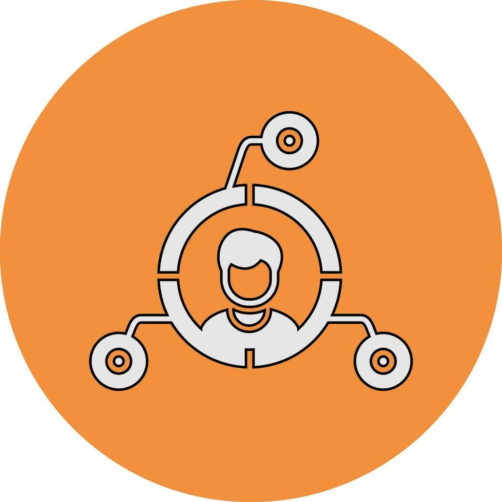 Data Vector Icon