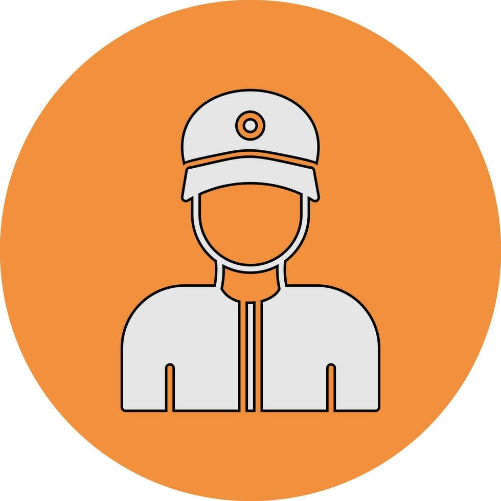 Coach Vector Icon