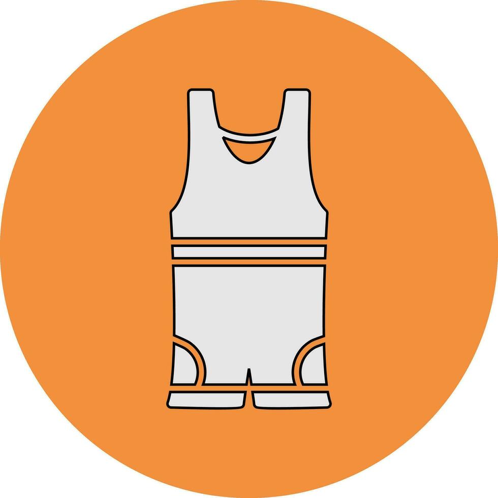 Suit Vector Icon