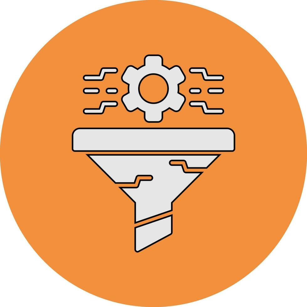 Filters Vector Icon