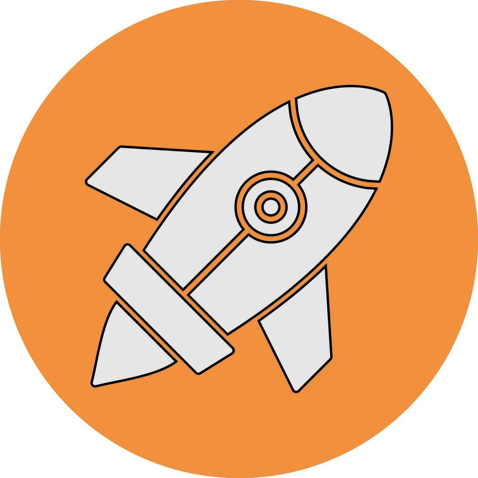 Launch Vector Icon
