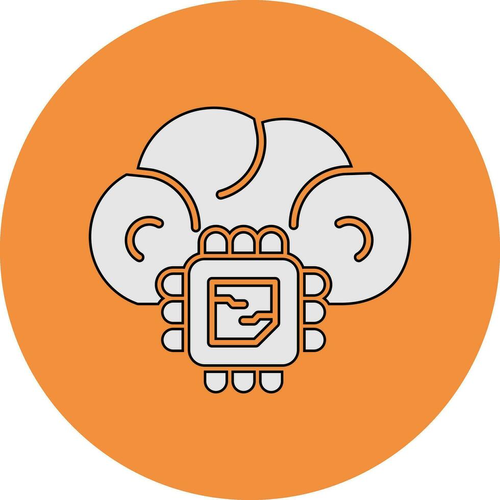 Brain Vector Icon