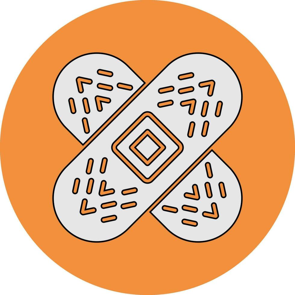 Bandage Vector Icon