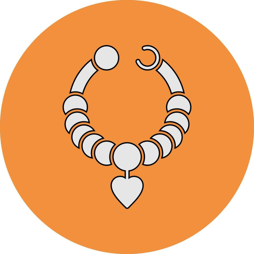 Bracelet Vector Icon