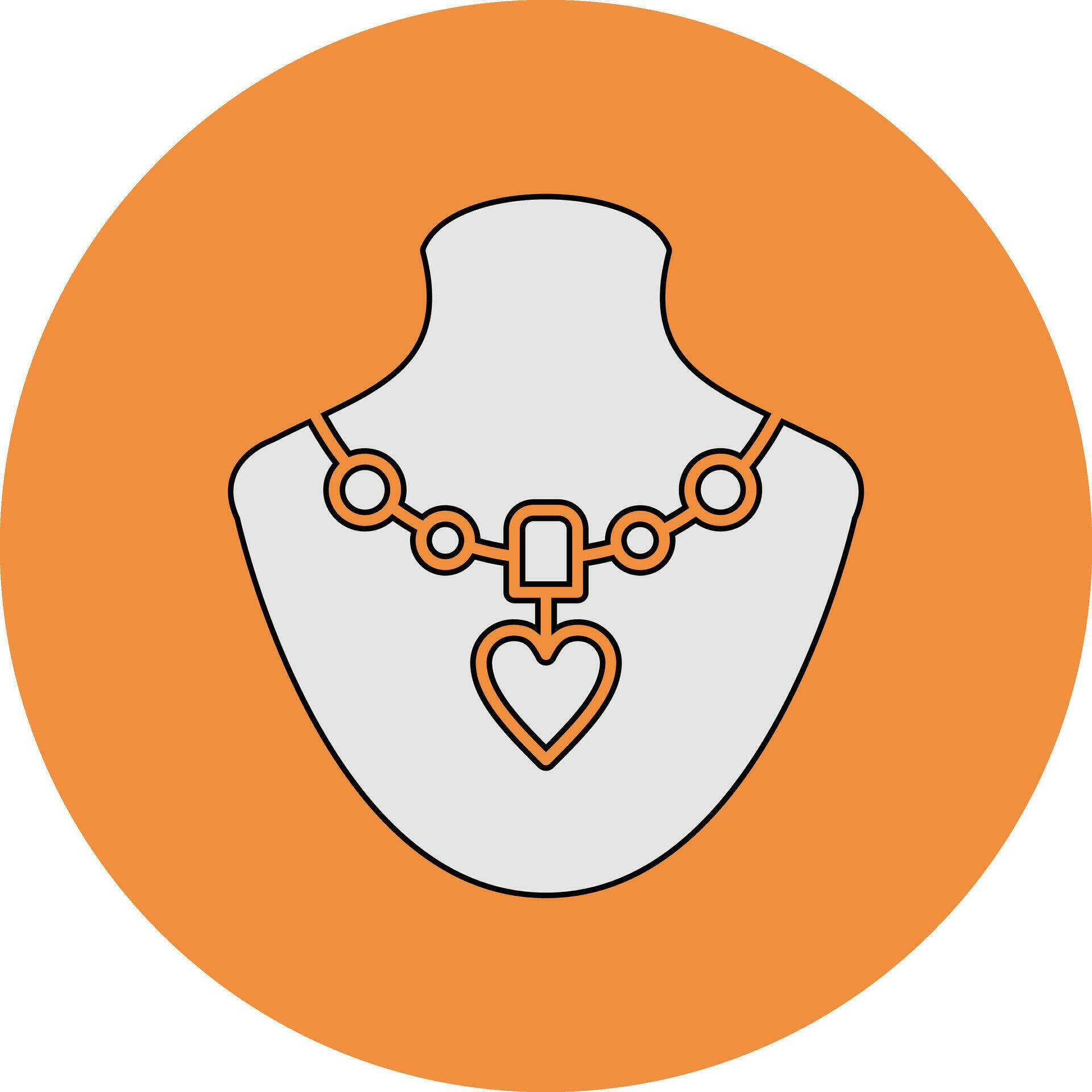 Necklace Vector Icon 31794195 Vector Art at Vecteezy