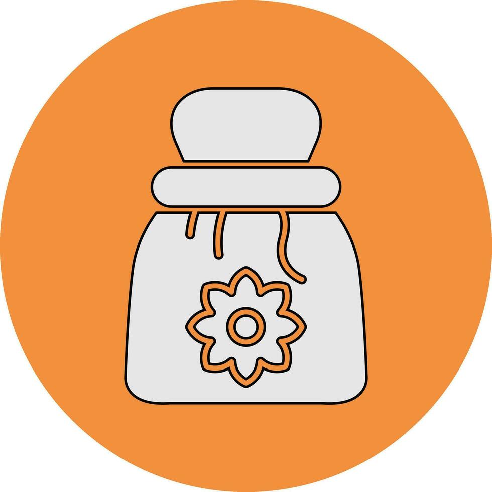 Sack Vector Icon