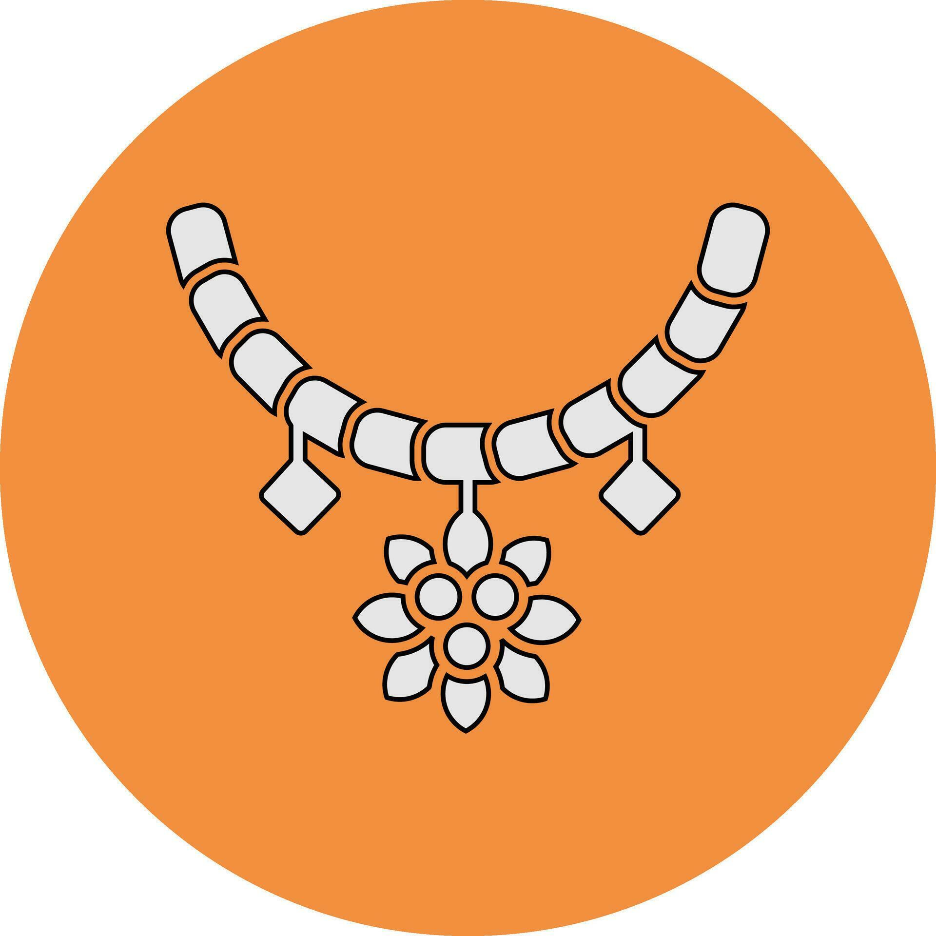 Necklace Vector Icon 31794224 Vector Art at Vecteezy