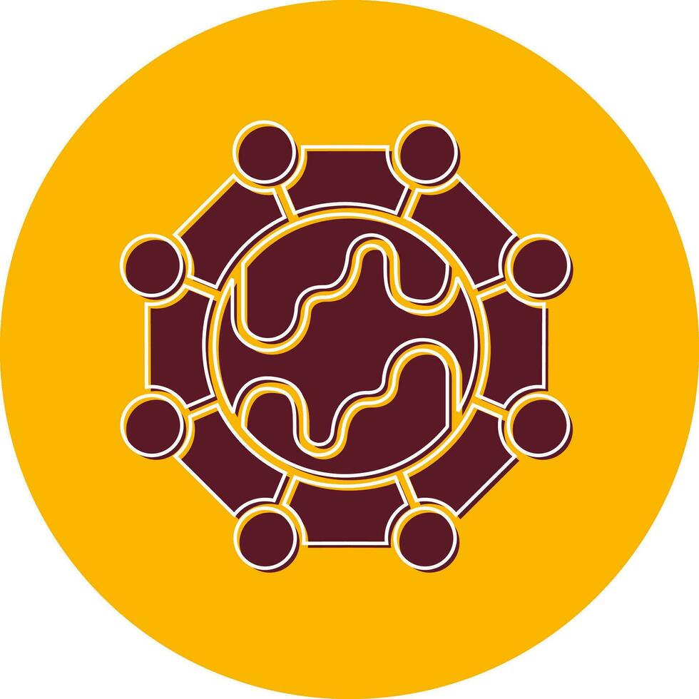 Connection Vector Icon