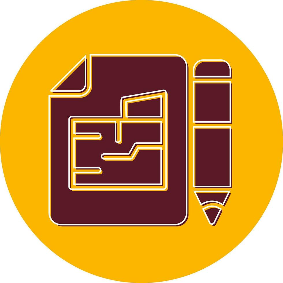 Layout Vector Icon