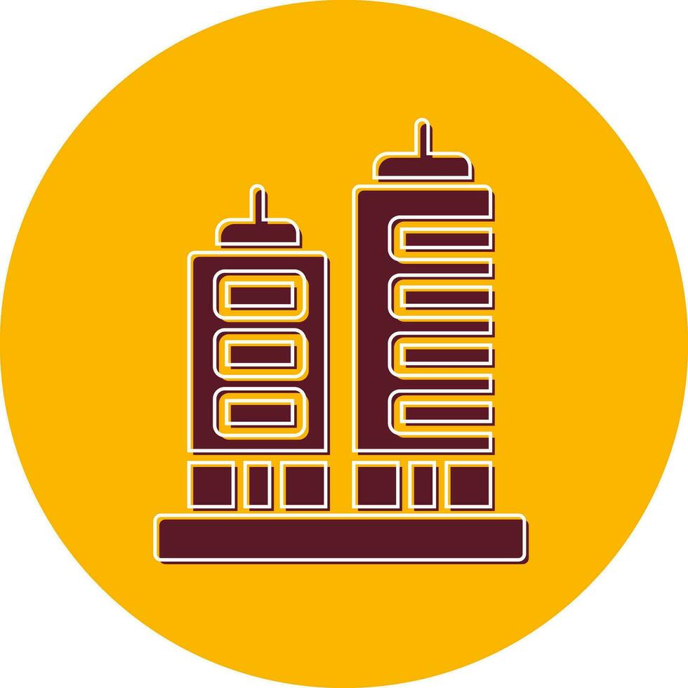 Building Vector Icon