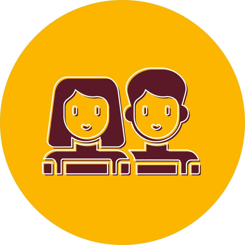 Family Vector Icon