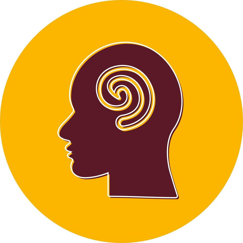 Hypnosis Vector Icon