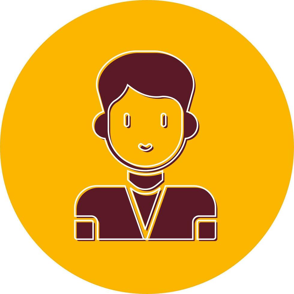 Psychiatrist Vector Icon