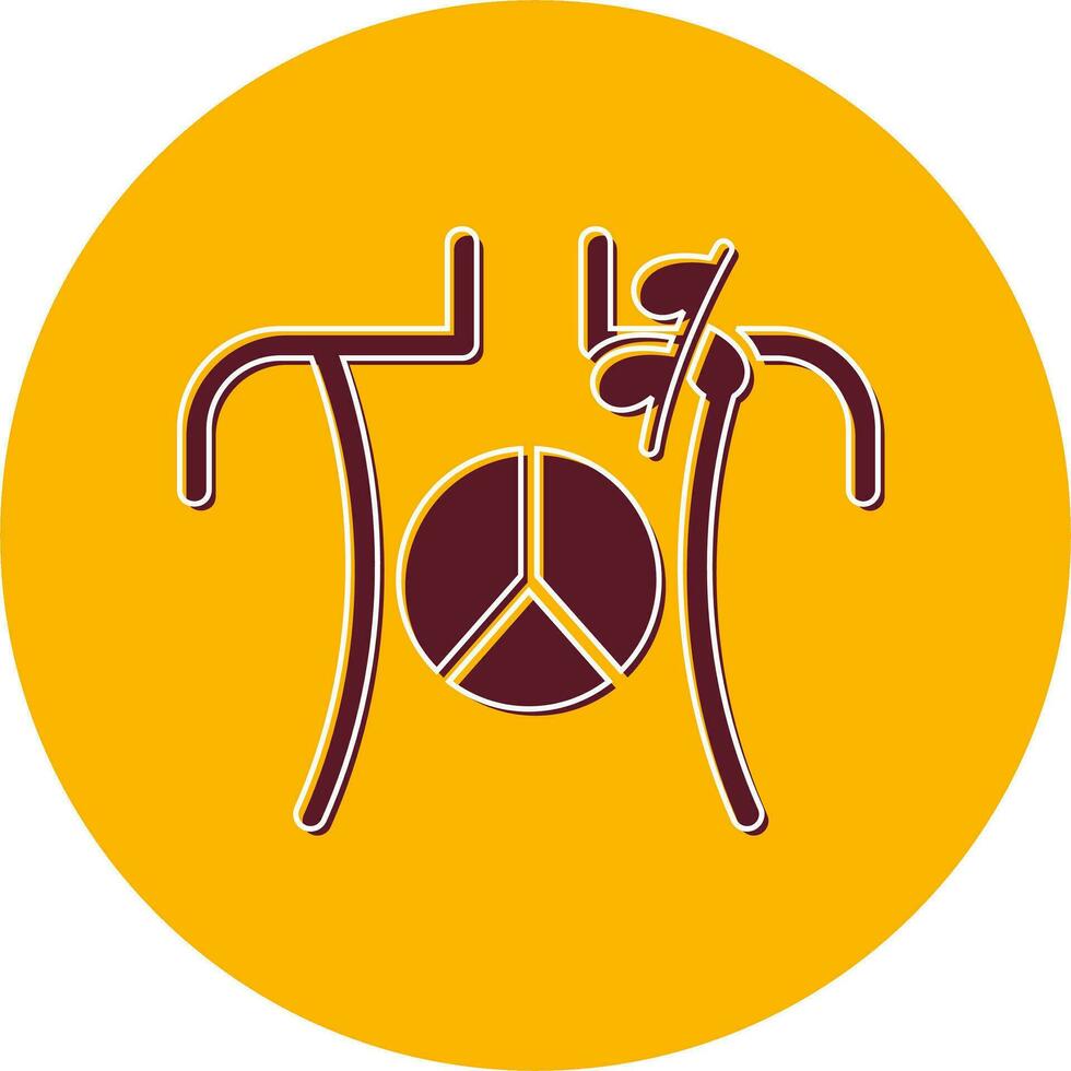 Peace Vector Icon