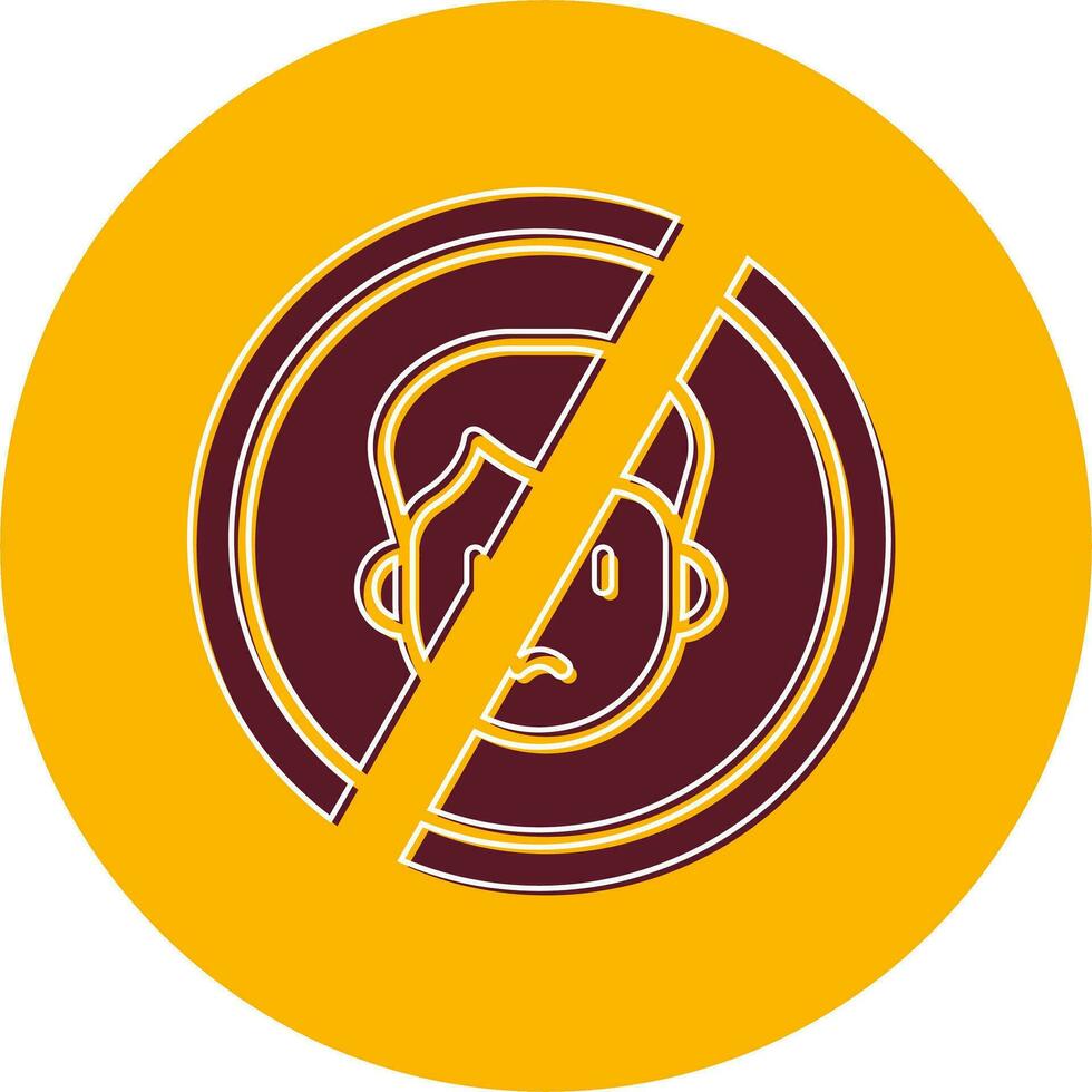 Depression Vector Icon