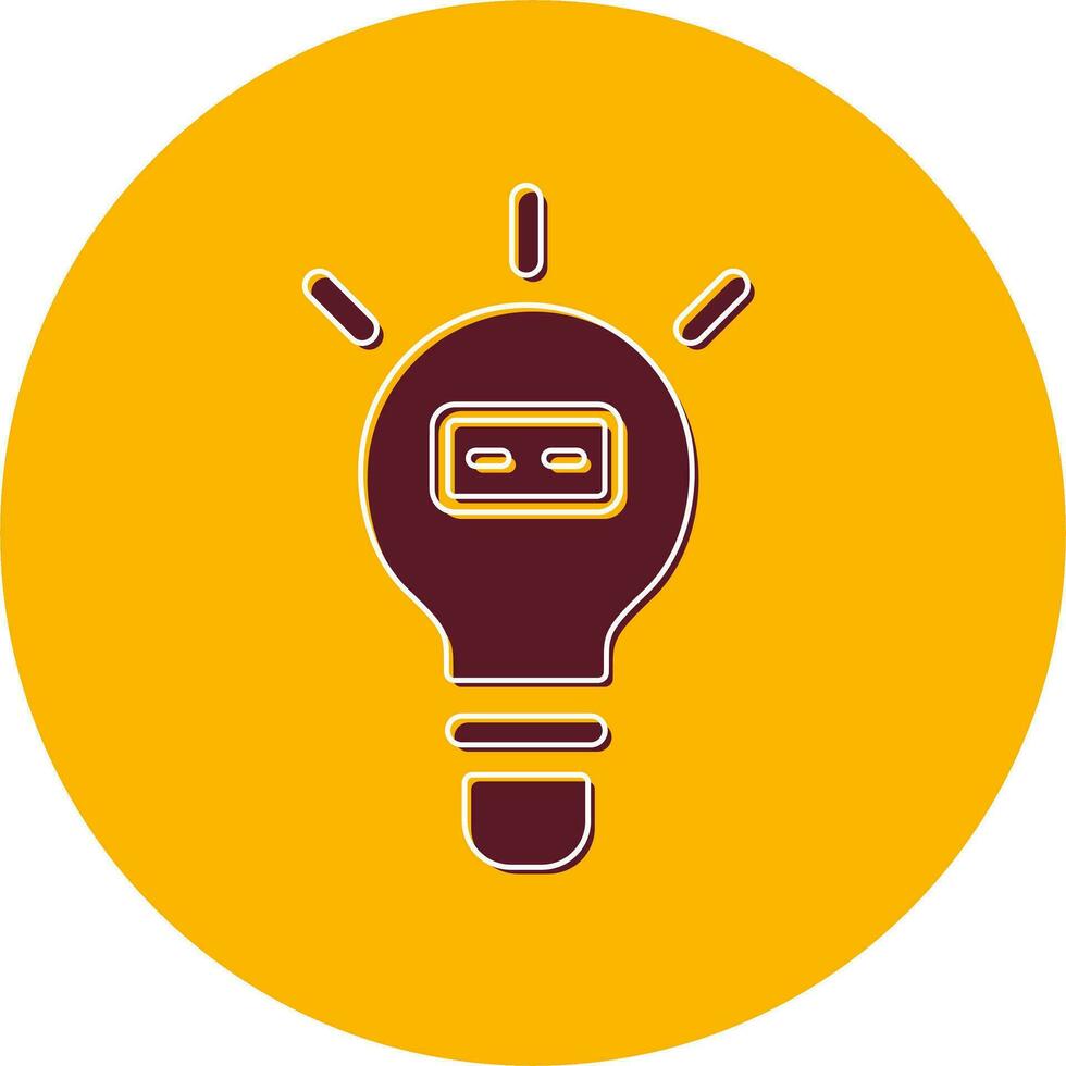 Theory Vector Icon
