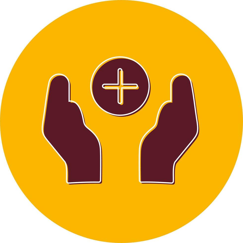 Treatment Vector Icon
