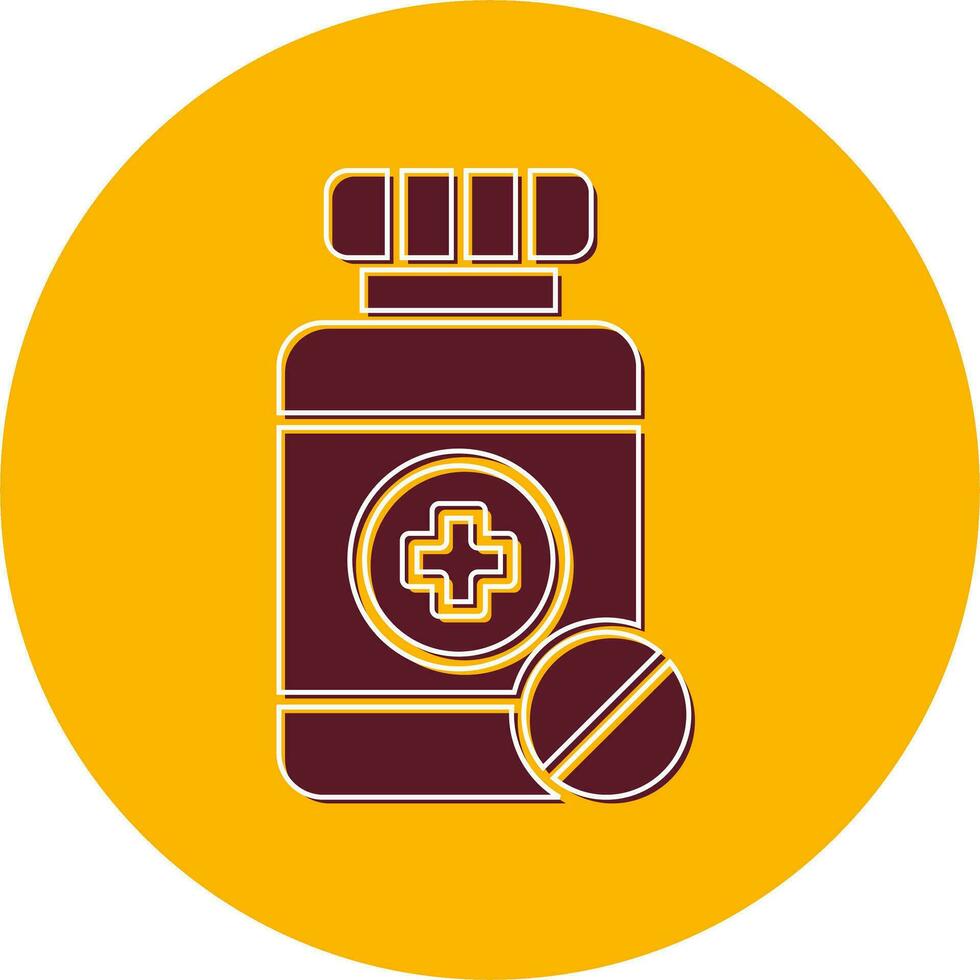 Medicine Vector Icon