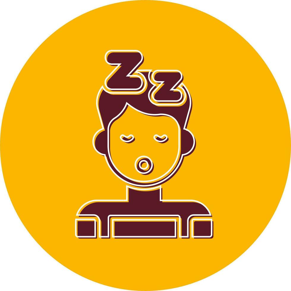 Sleep Vector Icon