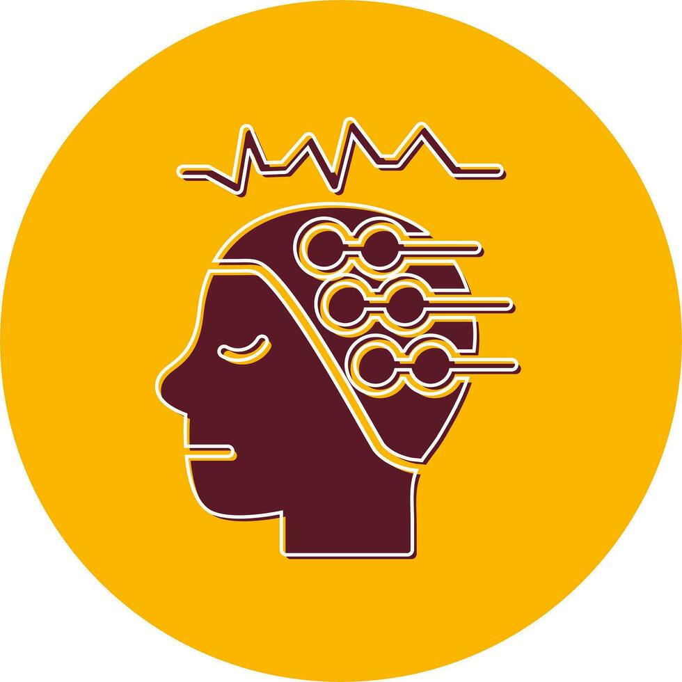 Eeg Vector Icon