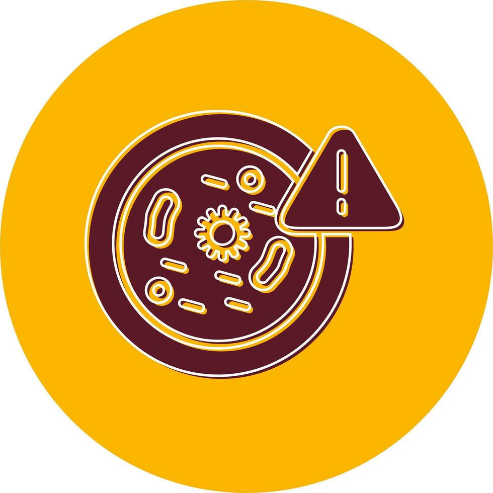 Bacterium Vector Icon