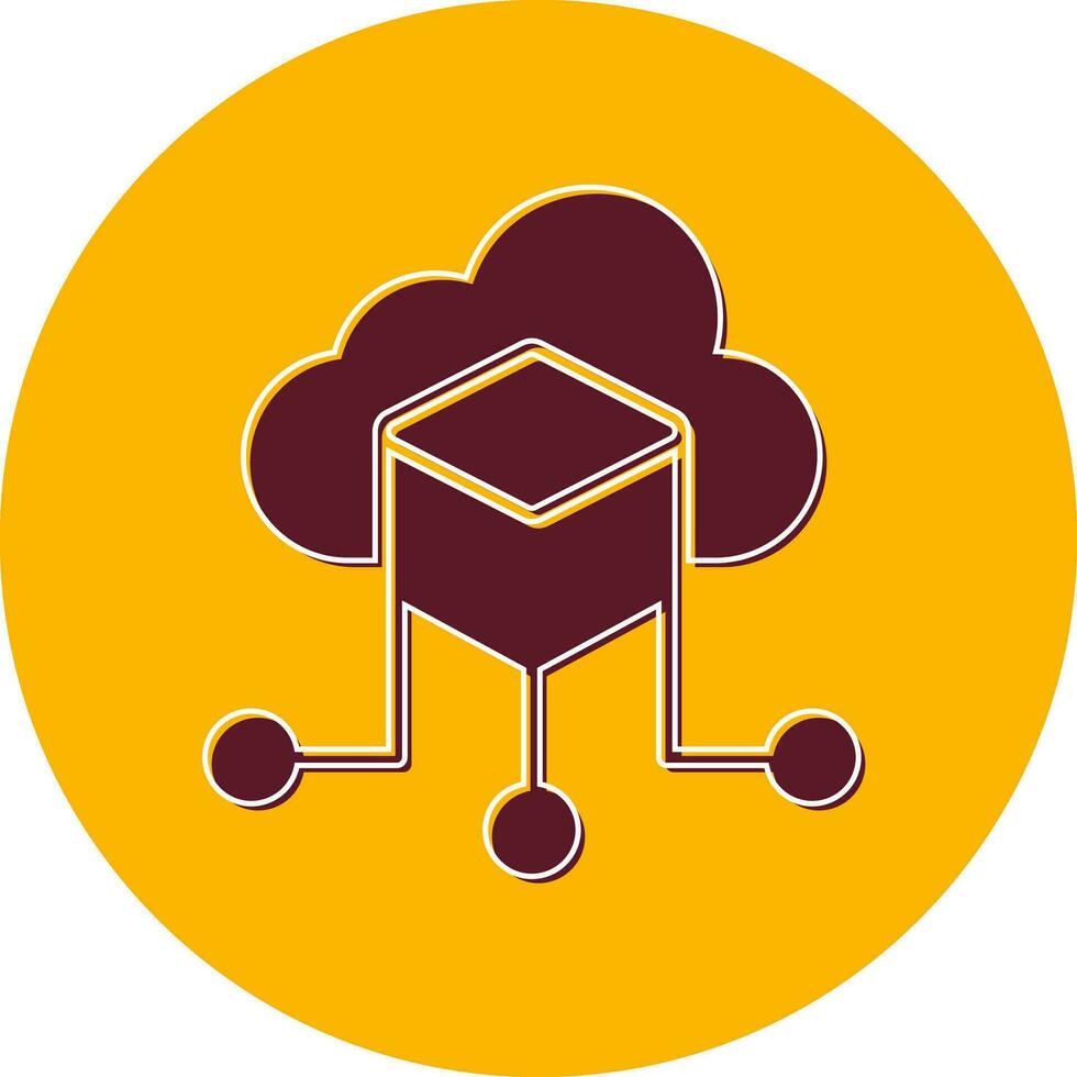 cloud Vector Icon