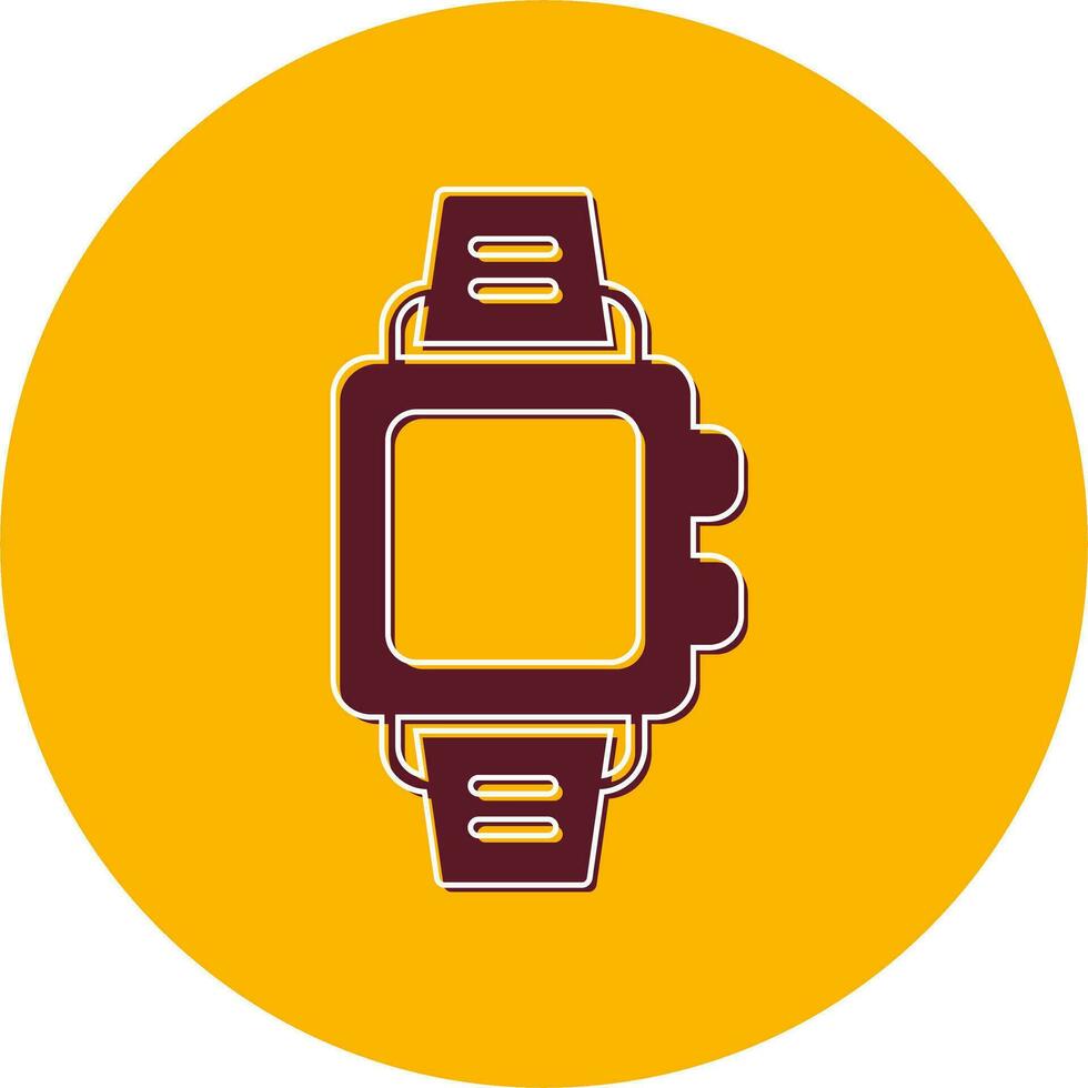 Smartwatch Vector Icon