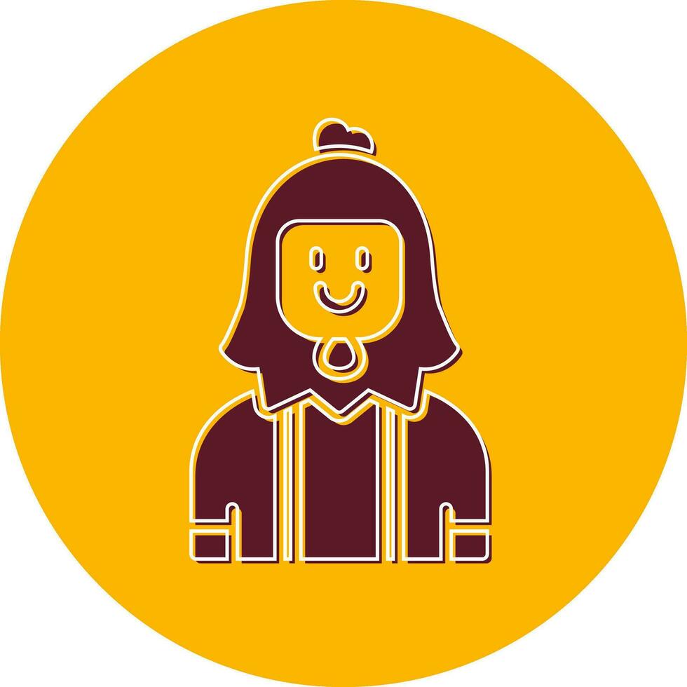 Chicken Vector Icon