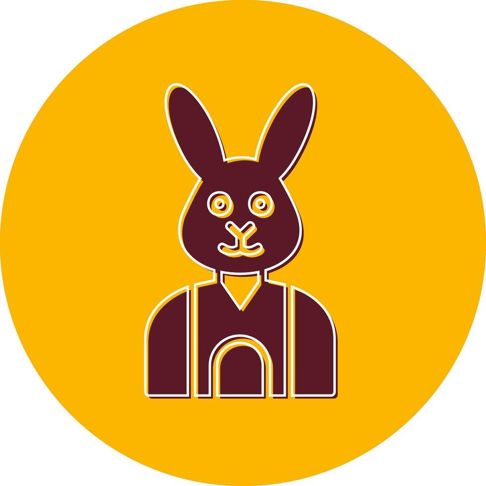 Rabbit Vector Icon