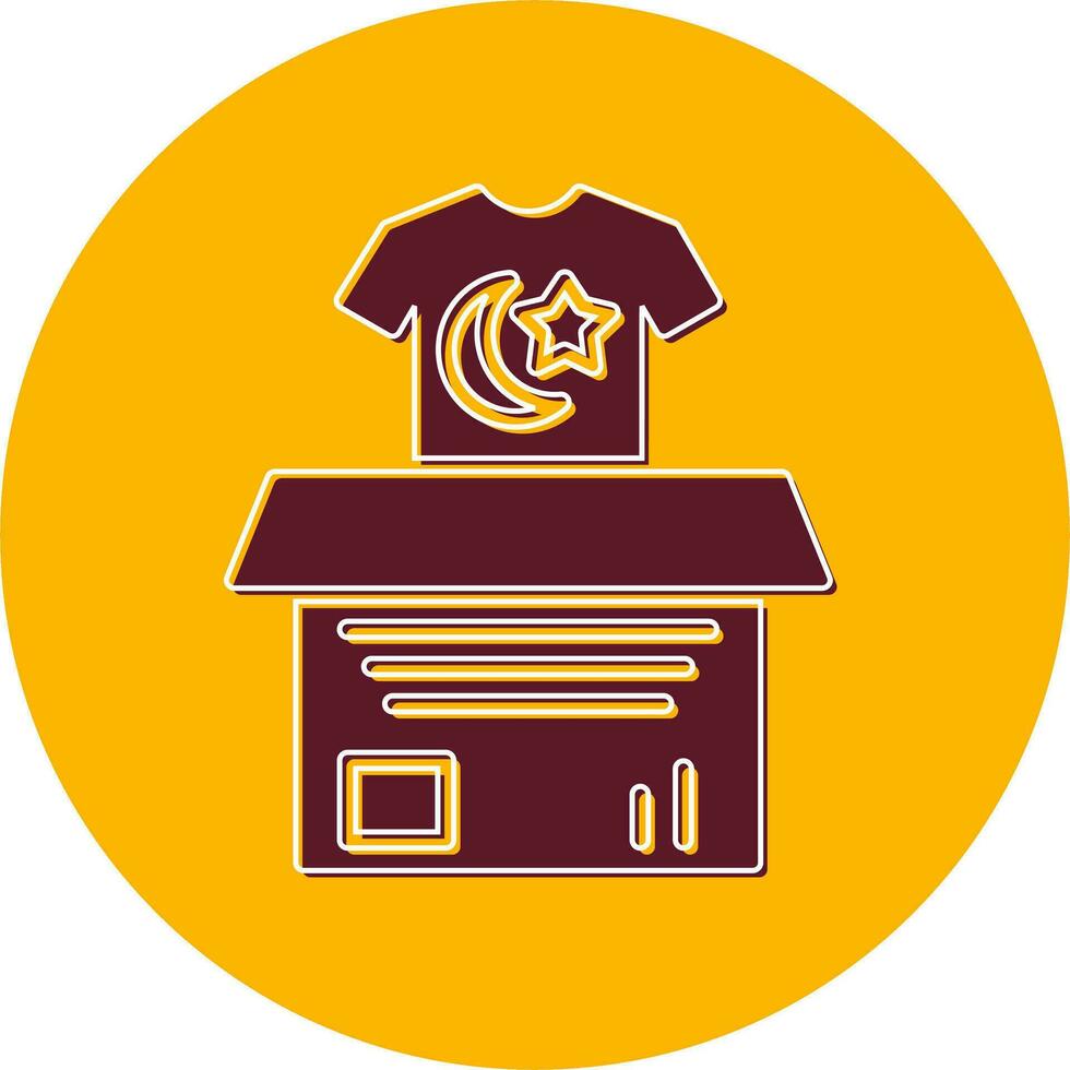 Unboxing Vector Icon