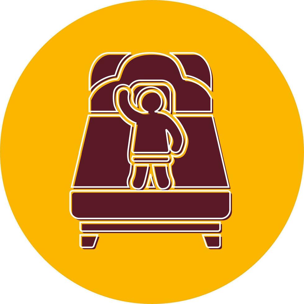 Sleep Vector Icon