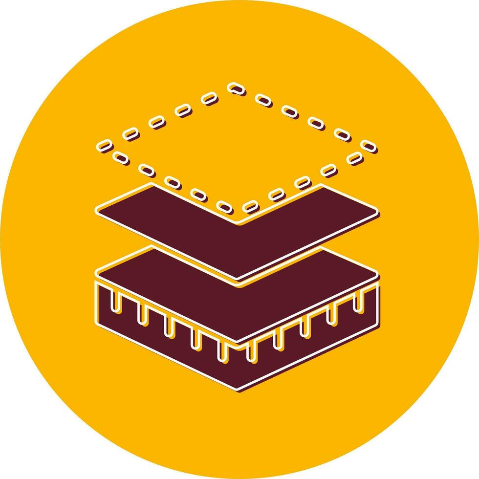 Layer Vector Icon