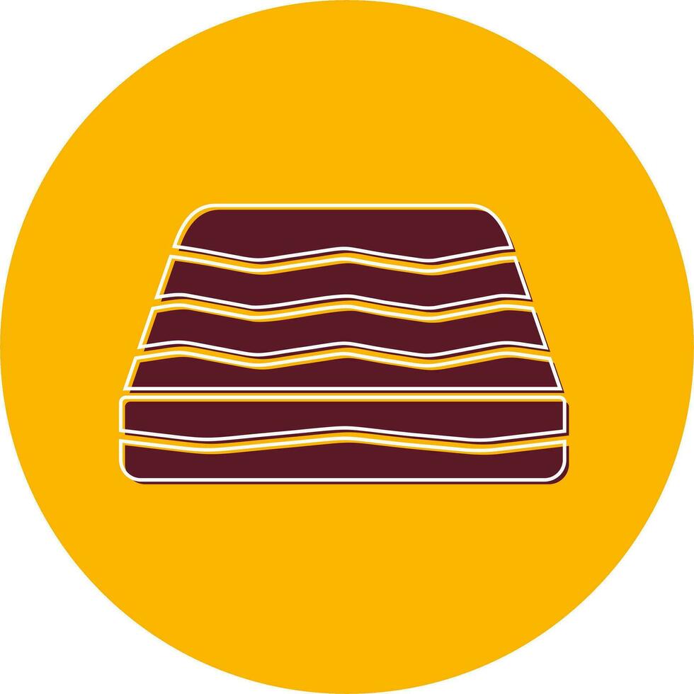 Mattress Vector Icon