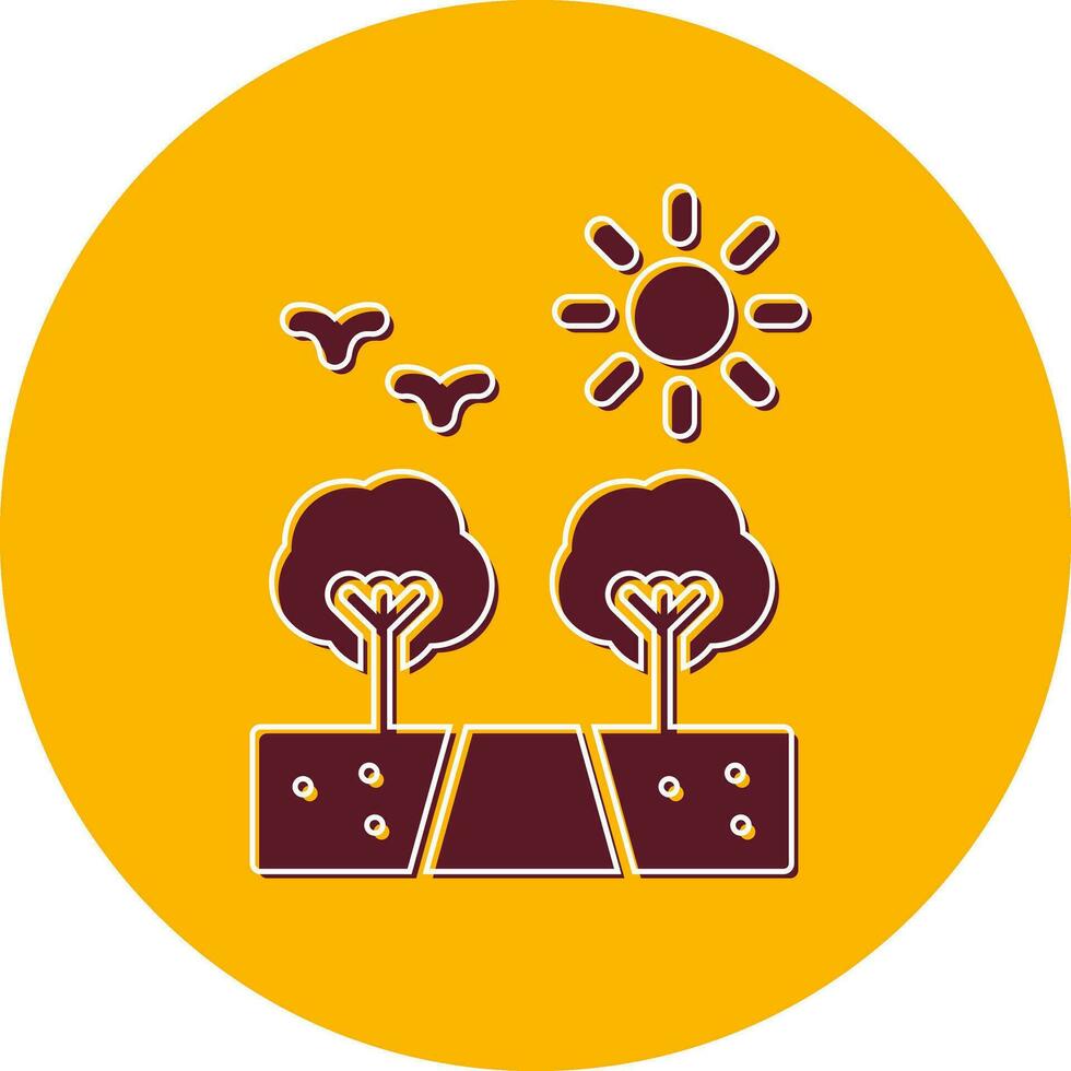 Nature Vector Icon