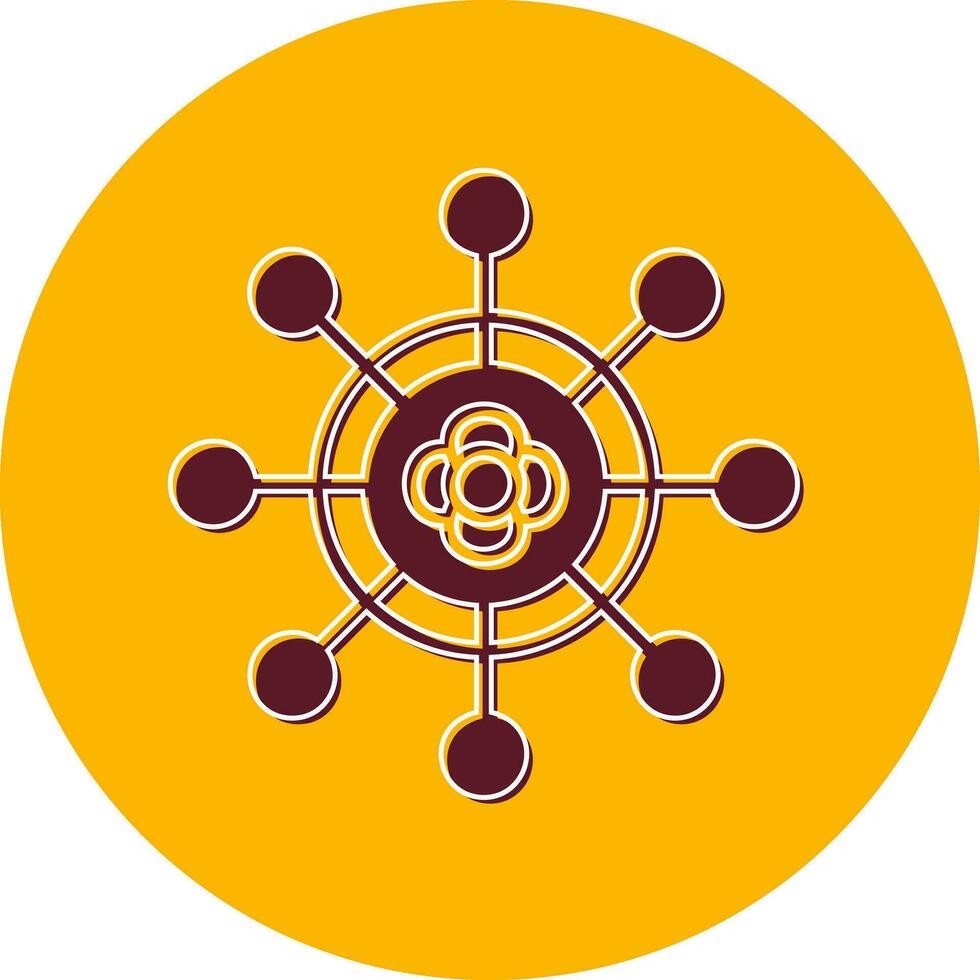 Puff Vector Icon